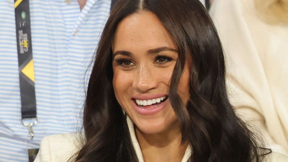 Invictus Games The Hague 2020 - Day 2
THE HAGUE, NETHERLANDS - APRIL 17:  Meghan, Duchess of Sussex is seen at the Sitting Volleyball Competition during day two of the Invictus Games The Hague 2020 at Zuiderpark on April 17, 2022 in The Hague, Netherlands. (Photo by Chris Jackson/Getty Images for the Invictus Games Foundation)
Chris Jackson