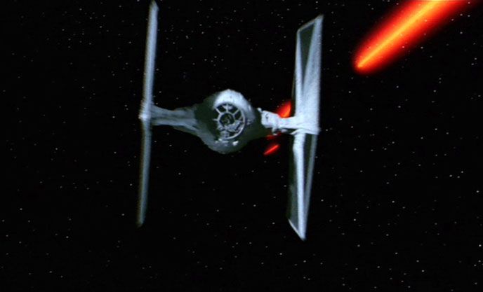 TIE Fighter, o którym marzy każdy dzieciak! 1