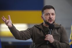 Prezydent Zełenski: rosyjska armia uczyniła naszą Wielkanoc czerwoną od krwi