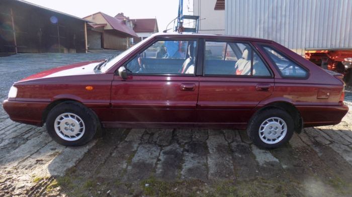 Polonez caro plus to ostatnie wcielenie polskiego auta