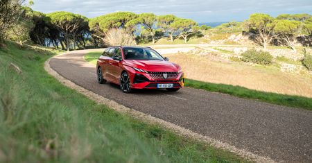 Pierwsza jazda: Peugeot 308 po liftingu – małe zmiany, (nie)duży efekt