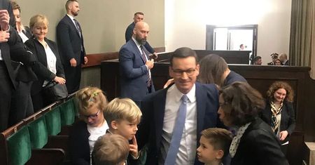 Dzień Ojca. Życzenia składają politycy