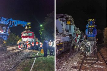 Katastrofa kolejowa na Słowacji. Są nowe informacje