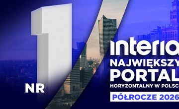 Interia największym portalem horyzontalnym w Polsce w pierwszym półroczu 2026