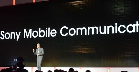 Ericsson odchodzi do lamusa, niech żyje Sony (Mobile Communications)