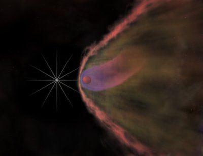 Pulsar, który nie powinien istnieć 2