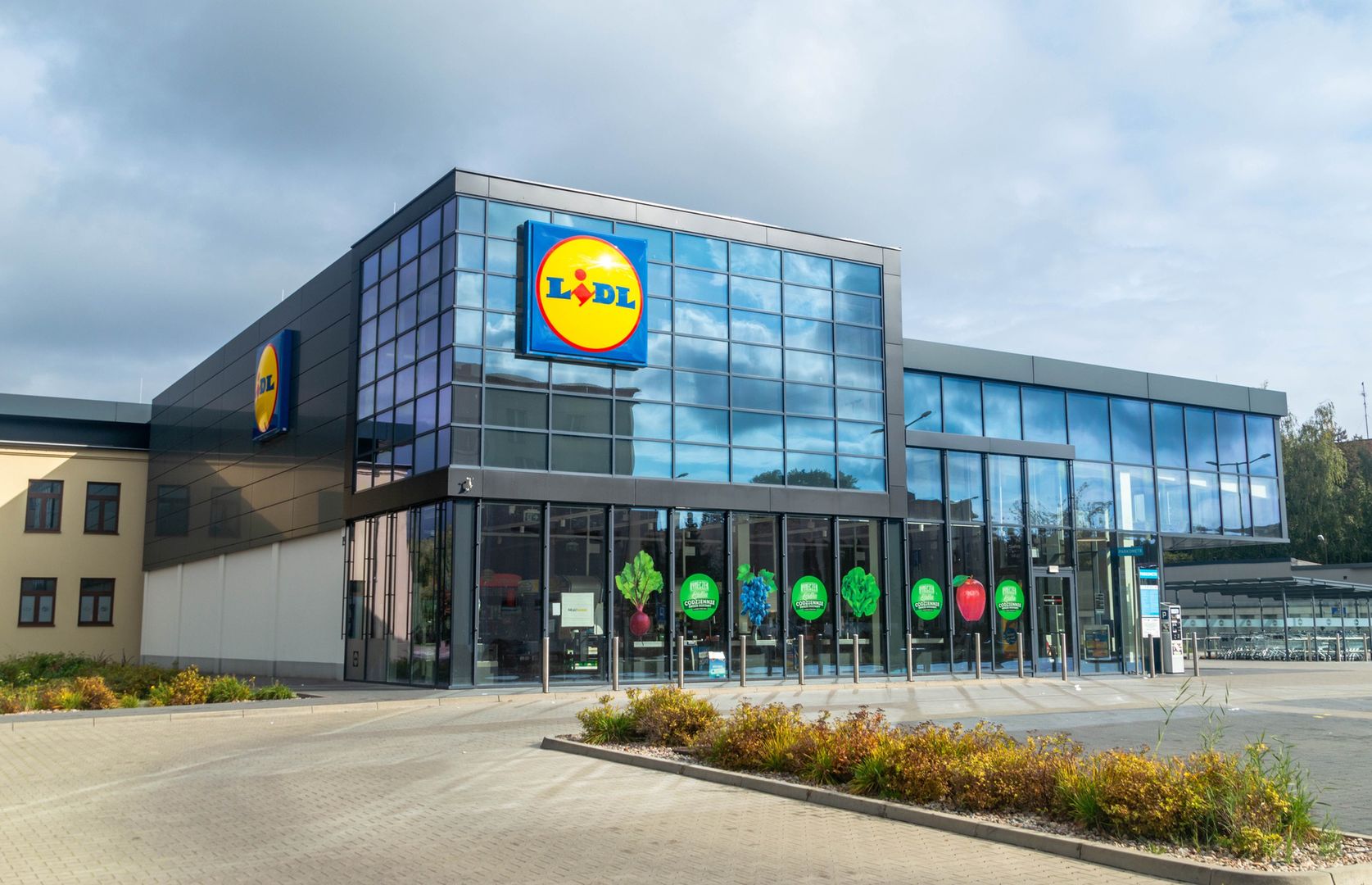 Lidl przypomina. Dwie godziny w piątek i sobotę