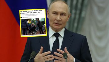 Zostali zwabieni przez Rosję. "To było piekło"