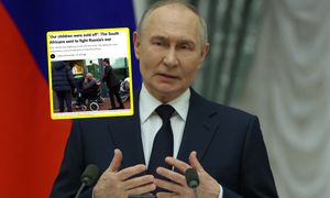 Zostali zwabieni przez Rosję. "To było piekło"