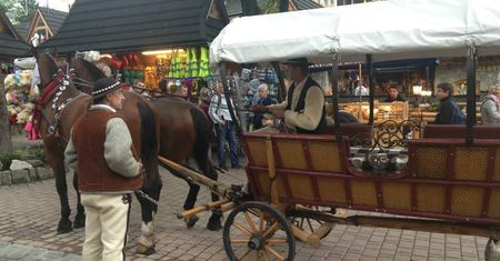 Mają dość pijanych turystów. Przełomowa decyzja radnych w Zakopanem