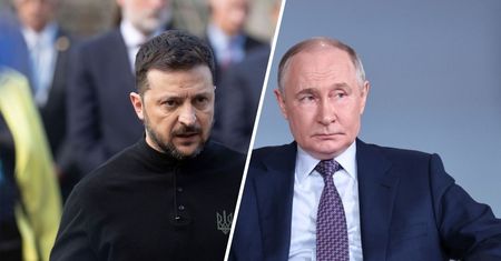 "Chcą zawieszenia broni". Będzie przełom między Ukrainą i Rosją?