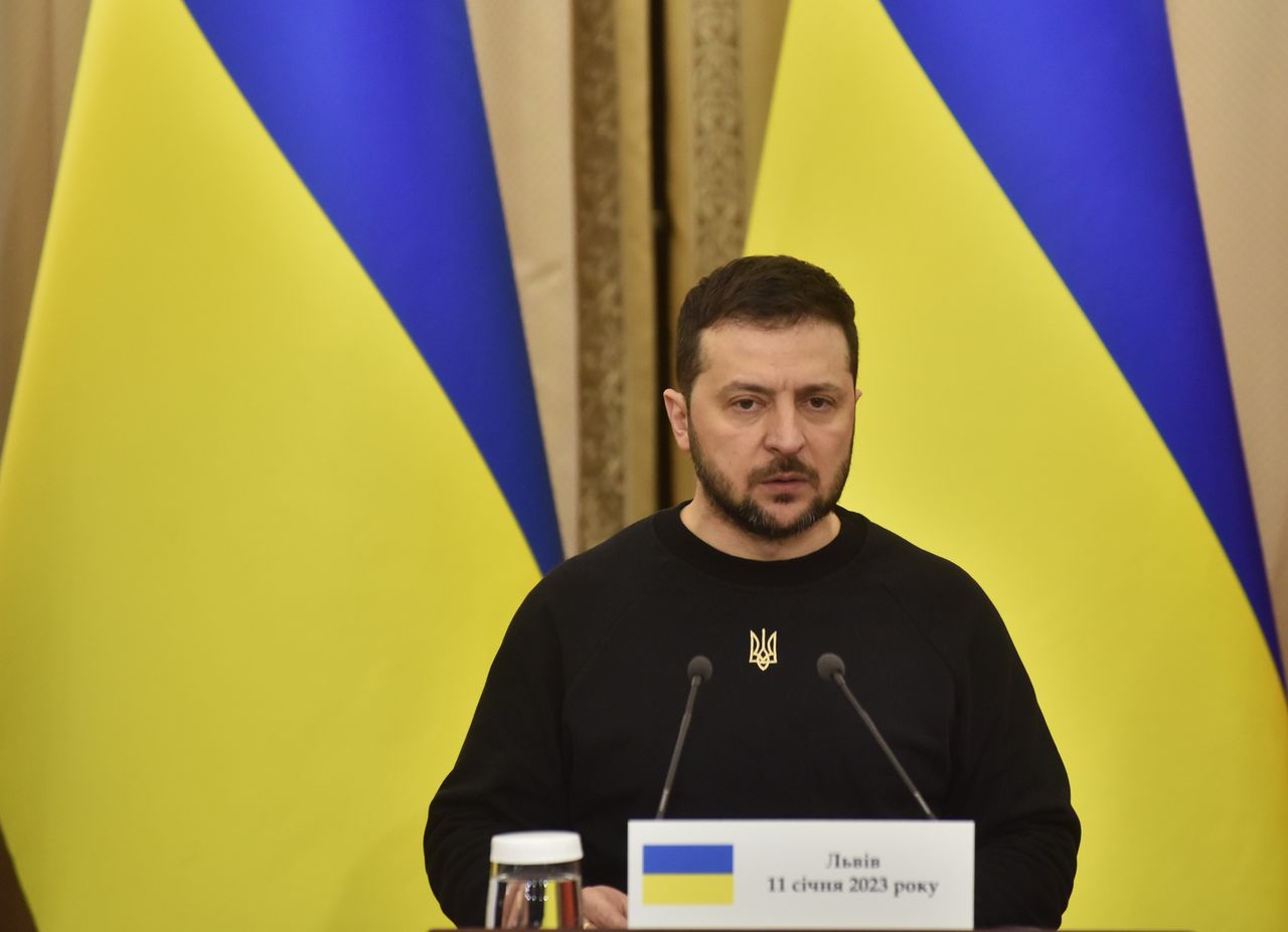 Dymisje na wysokich szczeblach w ukraińskim rządzie. Chodzi o korupcję