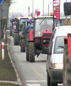 Rolnicy zablokują Warszawę. Marsz gwiaździsty jednak się odbędzie