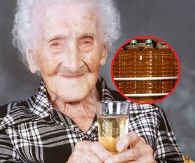 Najstarsza kobieta świata przeżyła 122 lata. Oto sekret jej długowieczności. Wymienia trzy produkty spożywcze