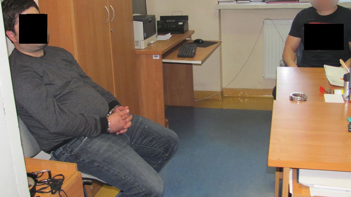 Złodzieje błyskawicznie trafili na komisariat