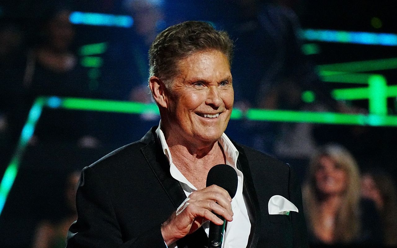 Kochały się w nim miliony kobiet. TAK dziś wygląda 73-letni David Hasselhoff