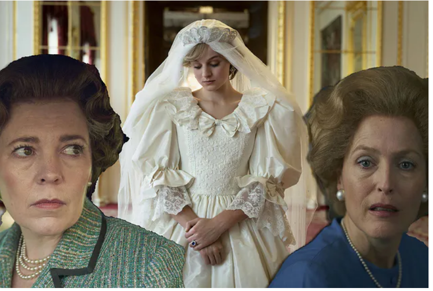 "The Crown" Netfliksa wraca z 4 sezonem. Mówi się, że najlepszym ze wszystkich