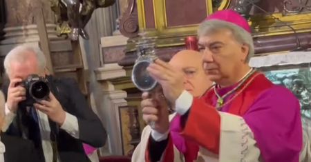 Stał się cud. Wierni wypatrywali go od kilku miesięcy