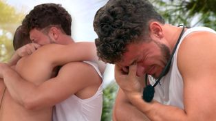 Przyparty do muru Andrzej ujawnia w "Hotelu Paradise" prawdę o sobie: "Alkohol zniszczył mi życie i moją największą pasję"