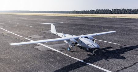 Gladius – polski dron uderzeniowy. Wojsko zamawia nowy sprzęt WB Electronics