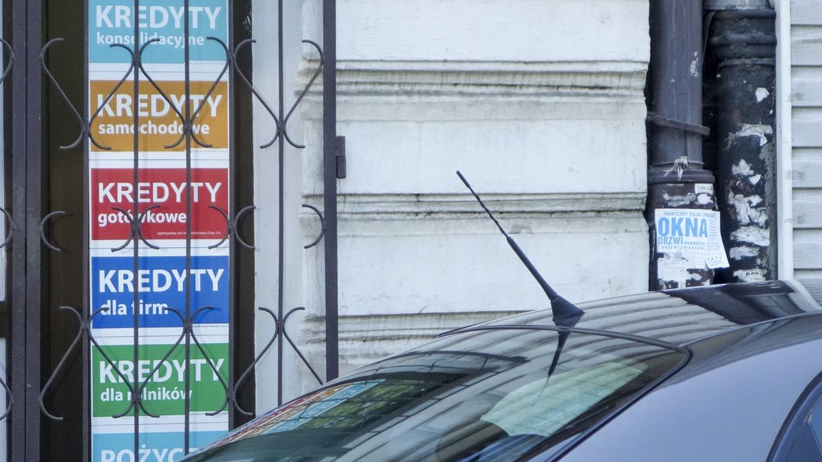 Firmy pożyczkowe nie beda mogły skorzystać z korzystniejszej formy opodatkowania