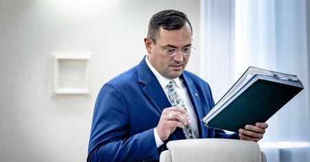 Afera ws. działki pod CPK. Minister mówi wprost: "Ktoś wiedział, że będzie możliwość zarobienia"