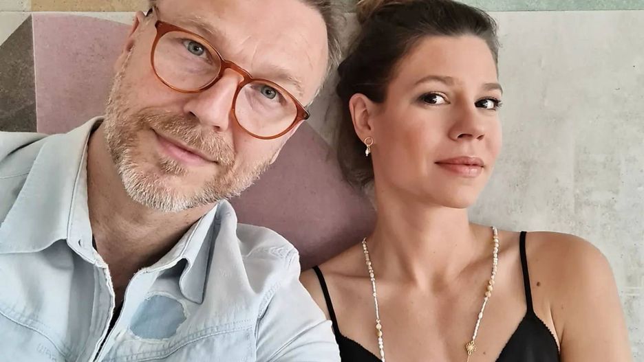 Krystian Wieczorek i Maria Szafirska świętują 7. rocznicę ślubu