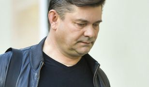 Syn niedawno usłyszał trzeci wyrok. Zenon Martyniuk szuka pomocy na terapii