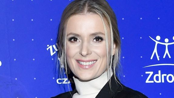 Halina Mlynkova wkrótce ponownie zostanie mamą i żoną.