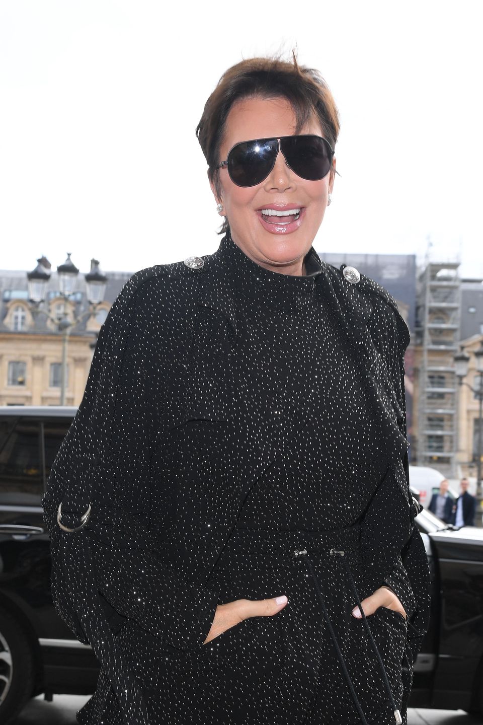 Kris Jenner komentuje decyzję o zakończeniu programu