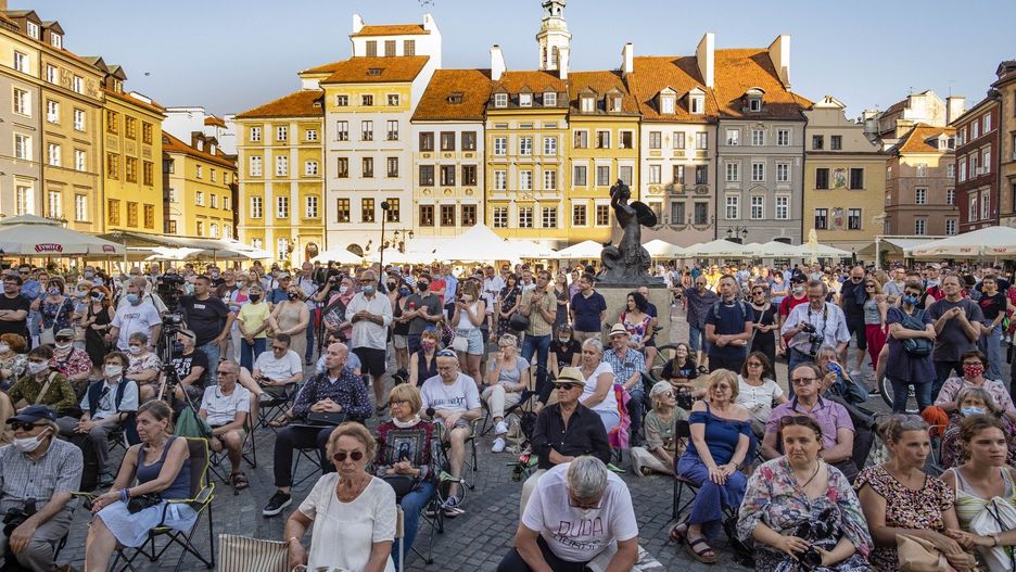 Urodziny Starówki