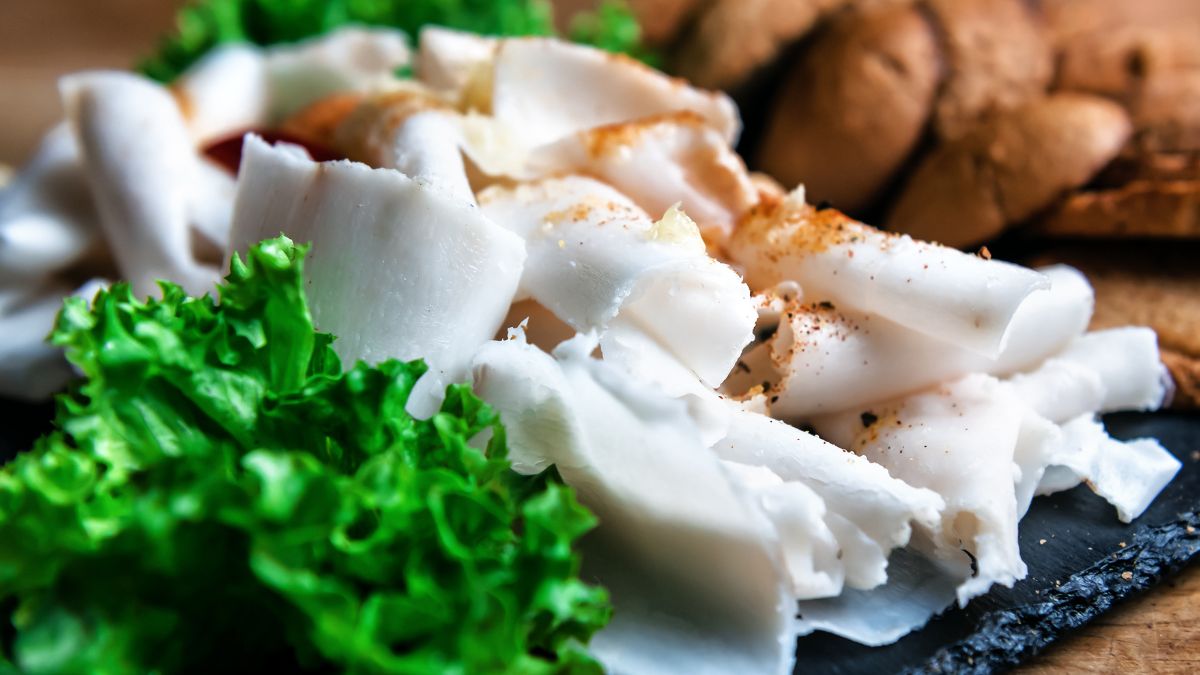 Sało zachwyca kremową teskturą i tradycyjnym smakiem