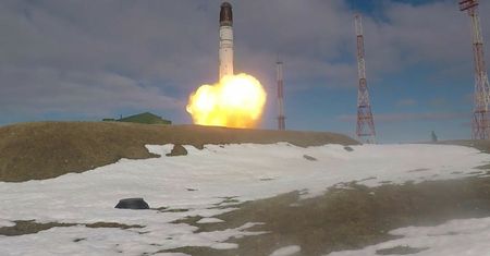 Arsenały broni nuklearnej są pełne. Ponad 9,5 tys. pocisków
