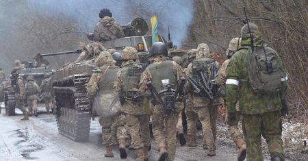 Ukraina zamyka punkt kontrolny w Donbasie