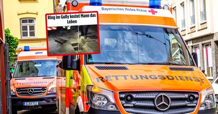 Wszedł do studzienki. Tragiczny finał. 29-latek nie żyje