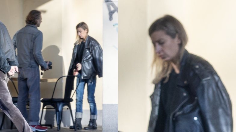 Magdalena Schejbal i Grzegorz Damięcki
