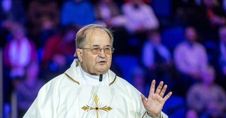 50 lat minęło jak jeden dzień. Wyjątkowy dzień. Rydzyk świętuje