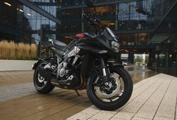 Suzuki Katana: ile dopłacisz za styl?