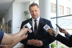 Przemysław Czarnek o aborcji. "Nie można ze zbrodni czynić prawa"