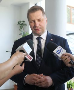 Przemysław Czarnek o aborcji. "Nie można ze zbrodni czynić prawa"