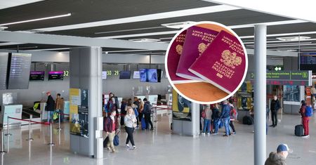 Na tym lotnisku wyrobisz paszport od ręki. Oto co musisz zrobić