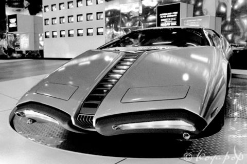 1970 Nissan 126X