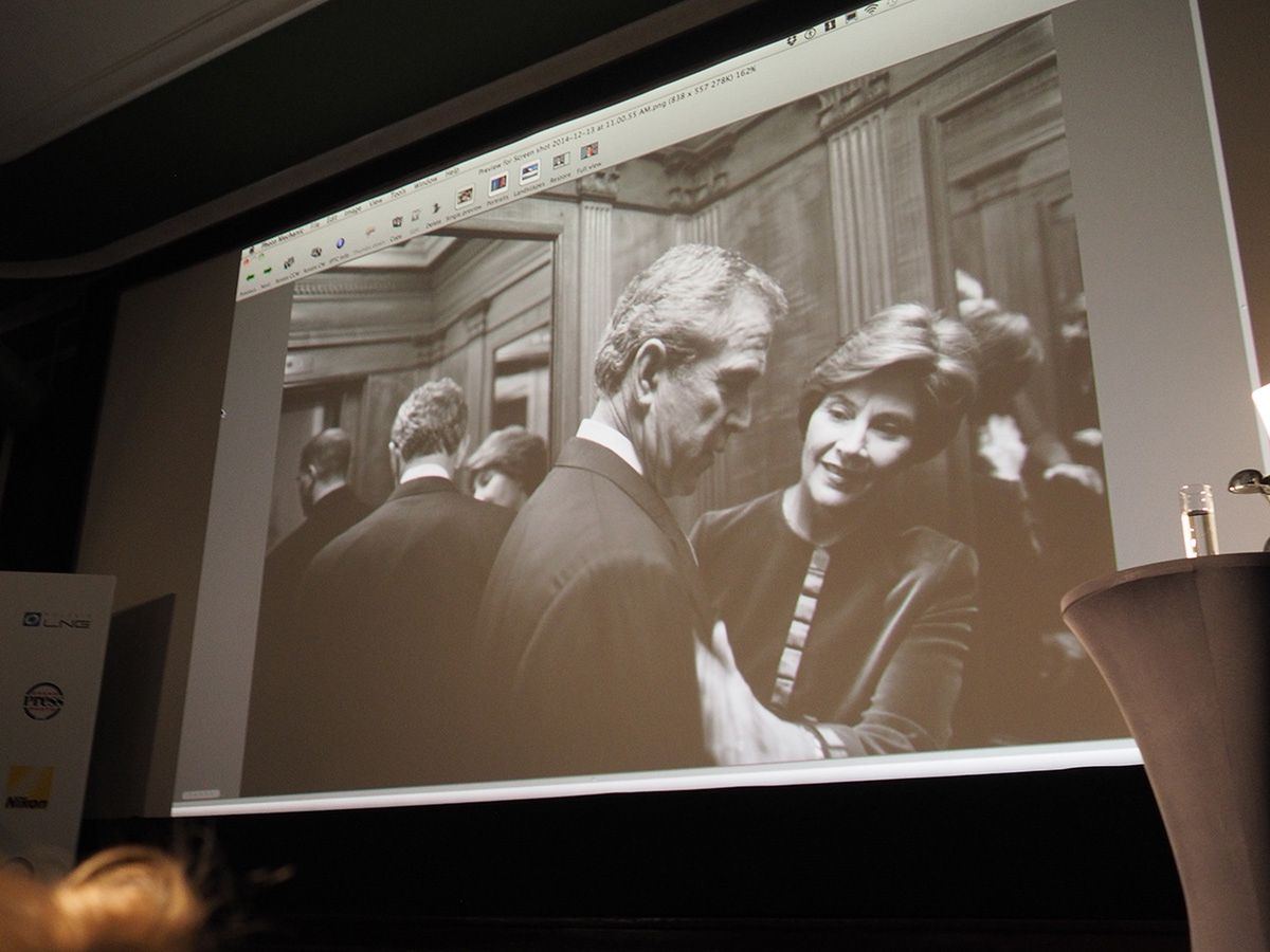 Co mówił Christopher Morris w trakcie gali wręczenia nagród Grand Press Photo 2015? [galeria] 4