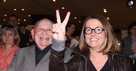 Monika Jaruzelska ujawnia w "Vivie": "KOCHAM I JESTEM KOCHANA"