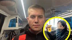 Tego nie rób podczas mrozu. "Dojeżdżaliśmy, a człowiek już nie żył"