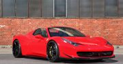 MEC Design Ferrari 458 Italia Scossa Rossa (2014)