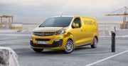 Elektryczny Opel Vivaro-e będzie nową alternatywą w segmencie aut dostawczych