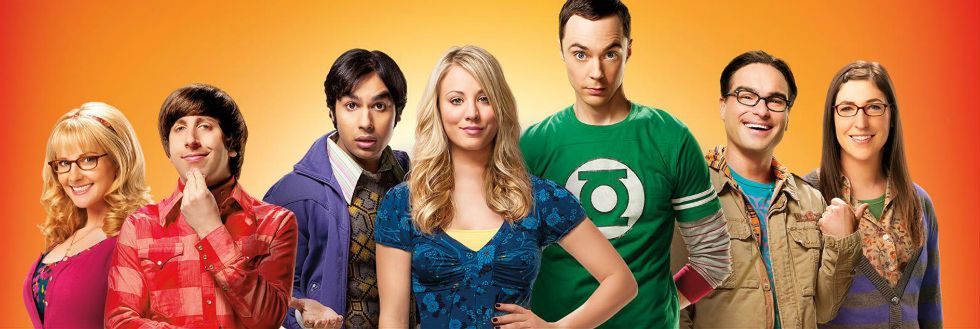 "The Big Bang Theory"