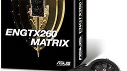 GeForce GTX260 w wersji MATRIX 1