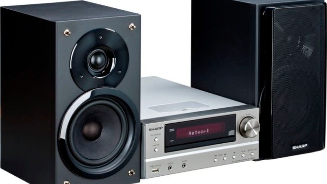 Stereo w formacie mikro – co potrafi system audio Sharpa za mniej niż 1000 zł? 1